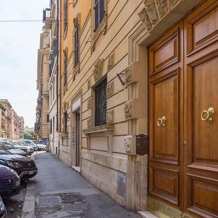 Luxury Art Atelier Apartment Roma Esterno foto
