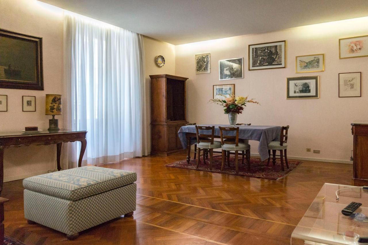 Luxury Art Atelier Apartment Roma Esterno foto