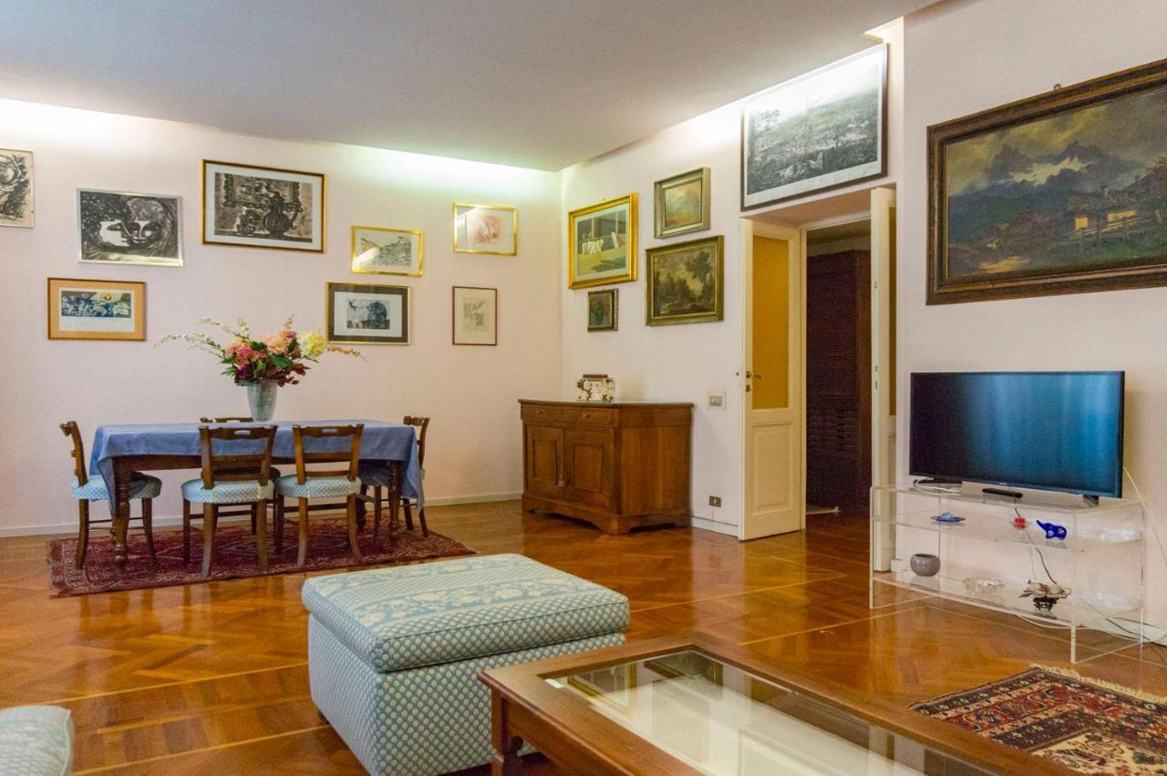 Luxury Art Atelier Apartment Roma Esterno foto