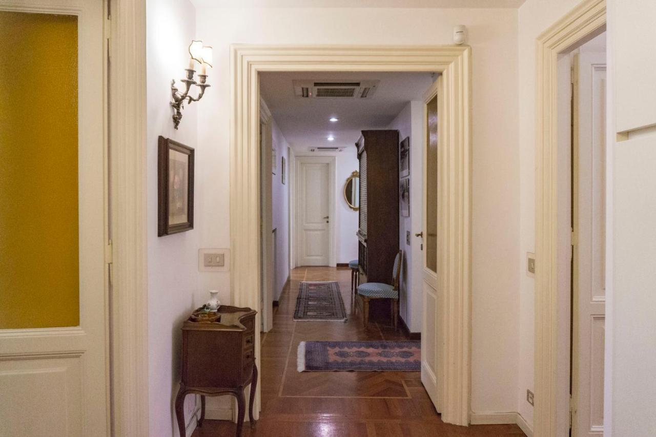 Luxury Art Atelier Apartment Roma Esterno foto